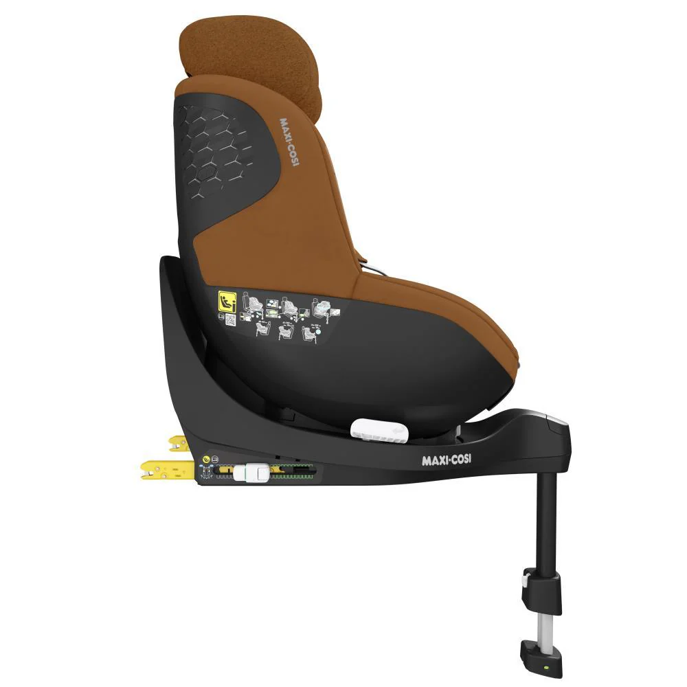 Maxi-Cosi Mica Pro Eco i-Size Authentic Cognac 40-105 cm - Image 10