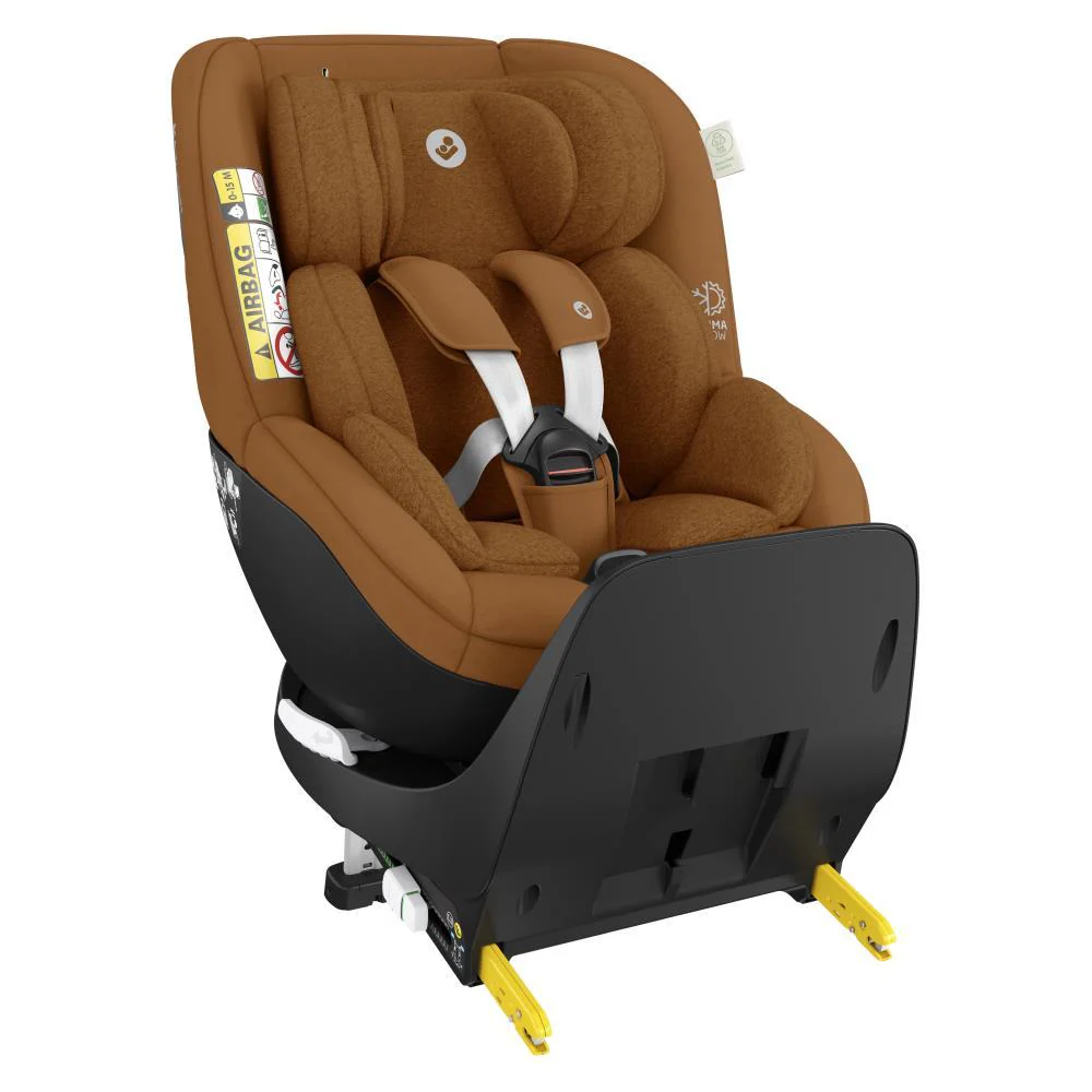 Maxi-Cosi Mica Pro Eco i-Size Authentic Cognac 40-105 cm - Image 2