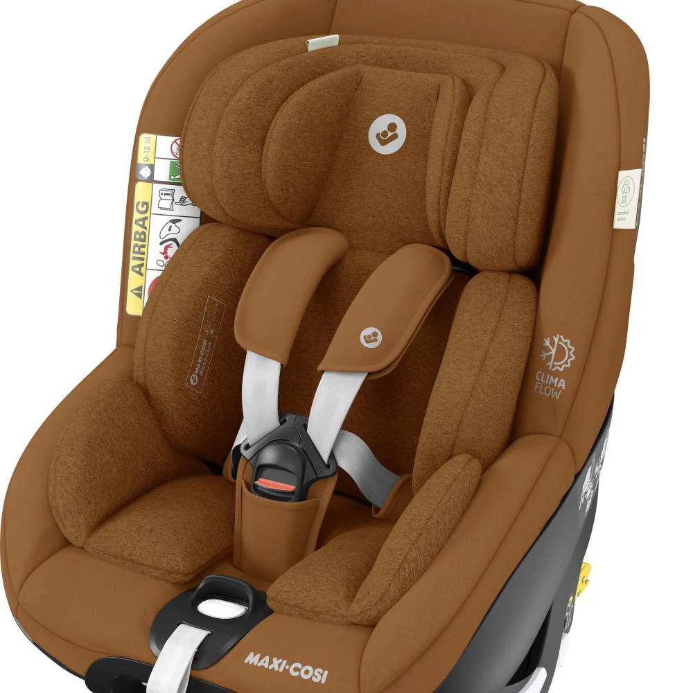 Maxi-Cosi Mica Pro Eco i-Size Authentic Cognac 40-105 cm - Image 7