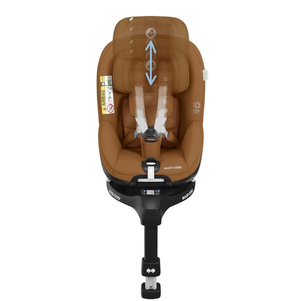 Maxi-Cosi Mica Pro Eco i-Size Authentic Cognac 40-105 cm - Image 8
