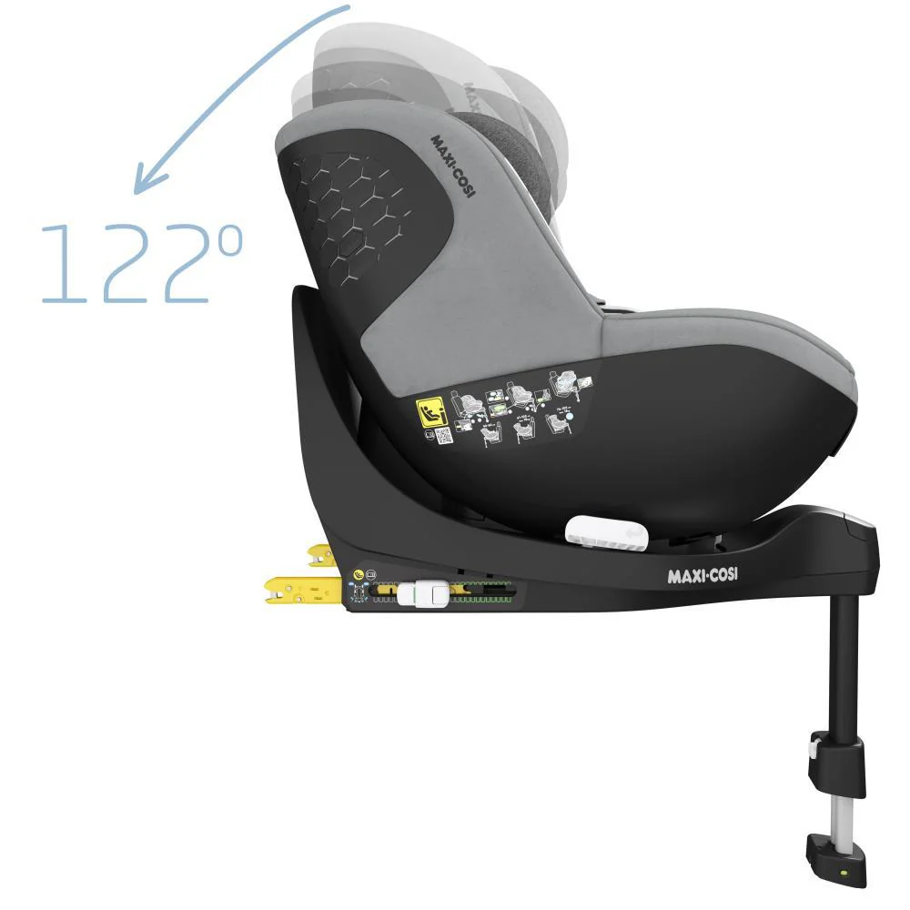 Maxi-Cosi Mica Pro Eco i-Size Authentic Grey 40-105 cm - Image 14
