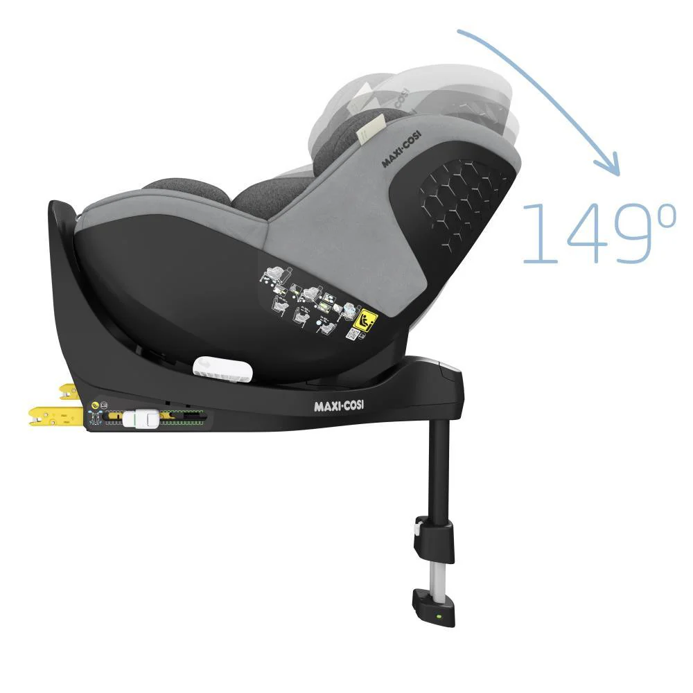Maxi-Cosi Mica Pro Eco i-Size Authentic Grey 40-105 cm - Image 15