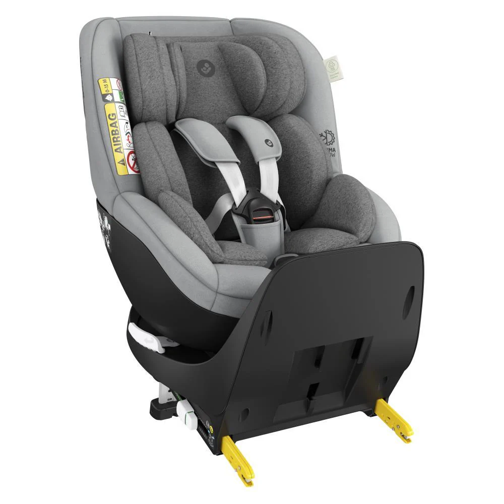 Maxi-Cosi Mica Pro Eco i-Size Authentic Grey 40-105 cm - Image 2