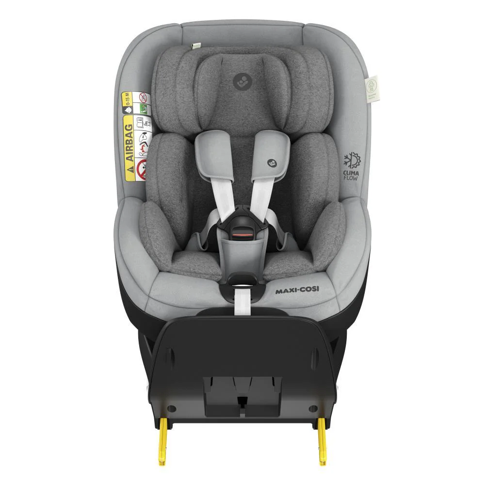 Maxi-Cosi Mica Pro Eco i-Size Authentic Grey 40-105 cm - Image 3