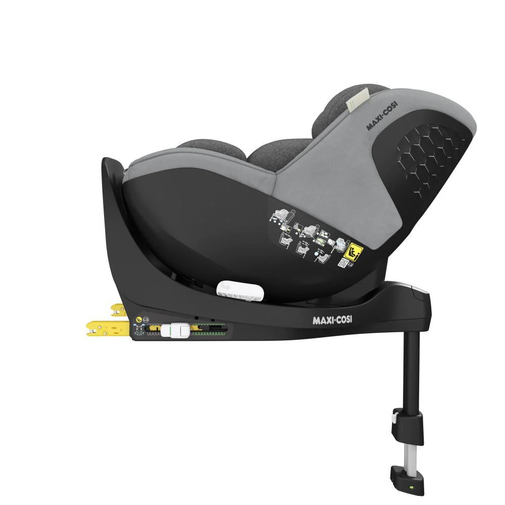 Maxi-Cosi Mica Pro Eco i-Size Authentic Grey 40-105 cm - Image 4
