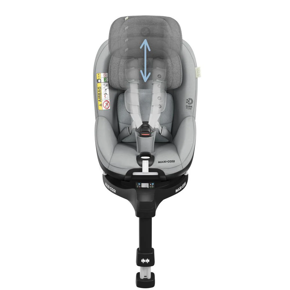 Maxi-Cosi Mica Pro Eco i-Size Authentic Grey 40-105 cm - Image 8
