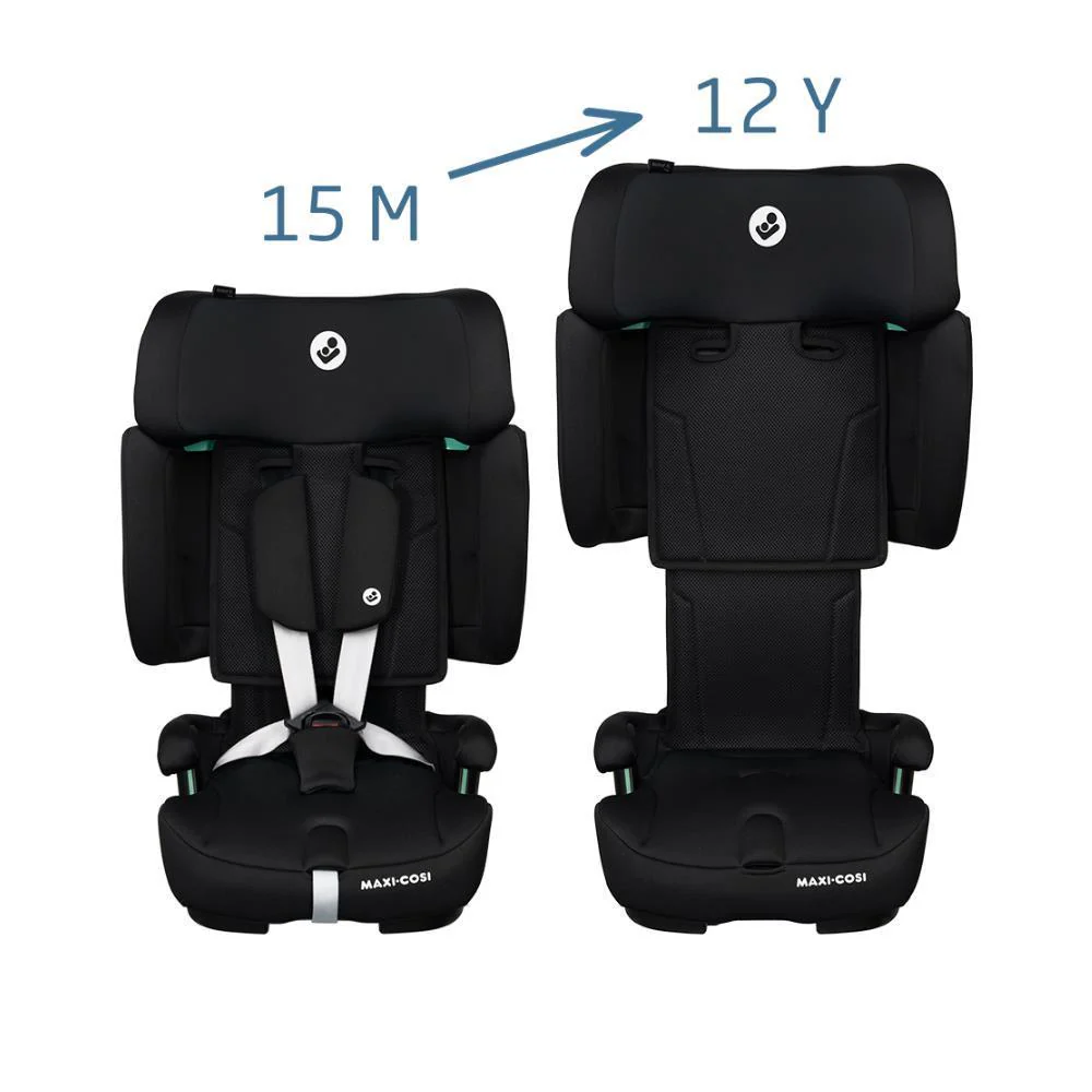 Maxi-Cosi Nomad XL Plus Authentic Black 76-150cm - Image 4