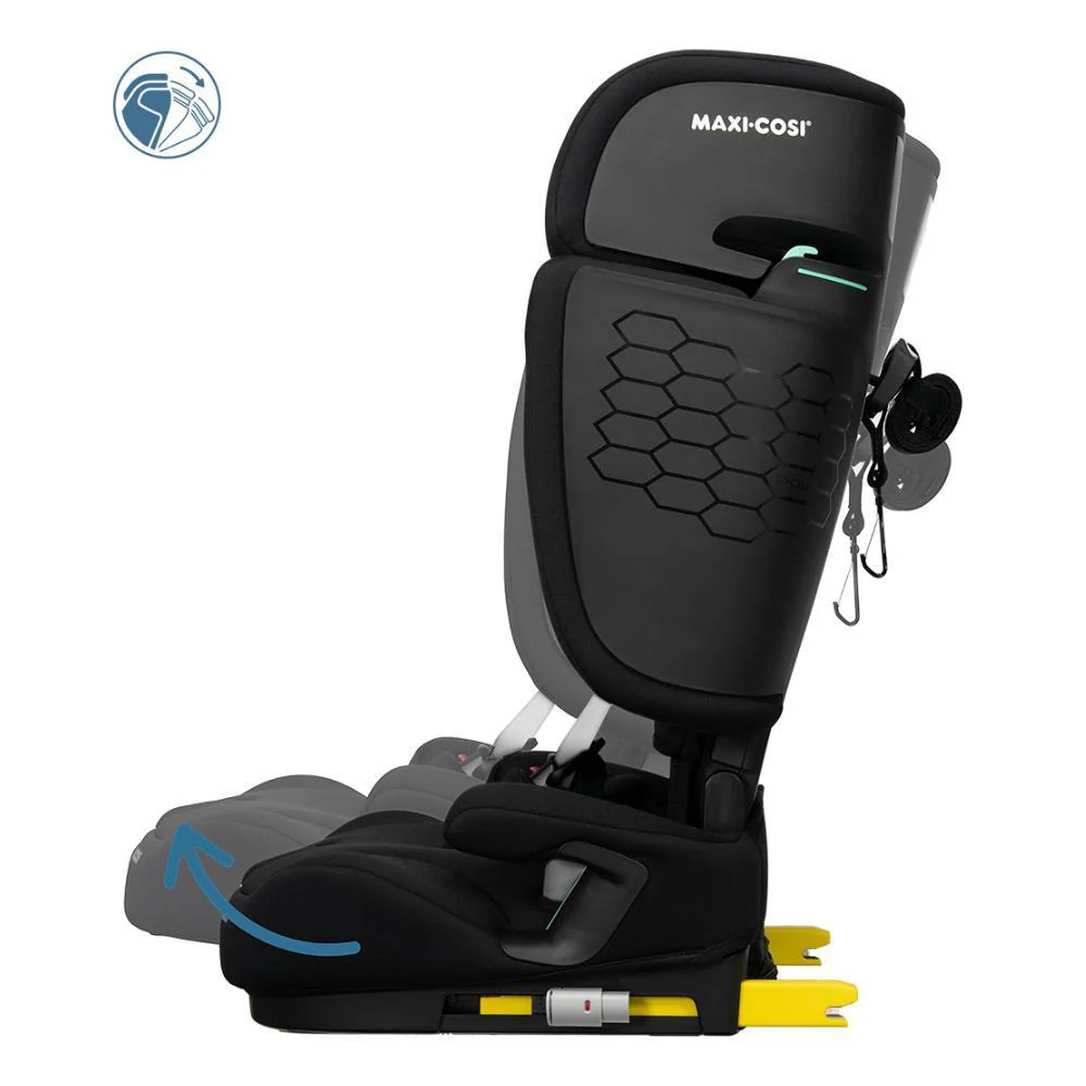 Maxi-Cosi Nomad XL Plus Authentic Black 76-150cm - Image 8
