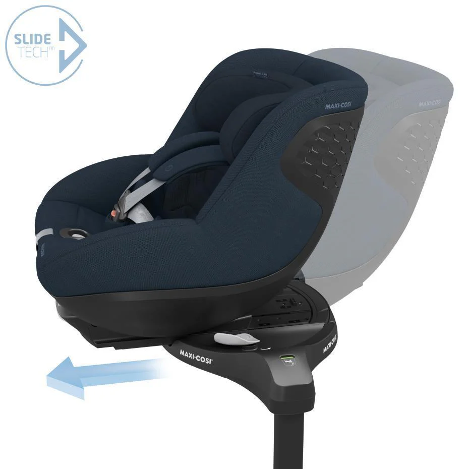 Maxi-Cosi Pearl 360 Pro Authentic Blue 61-105cm - Image 13