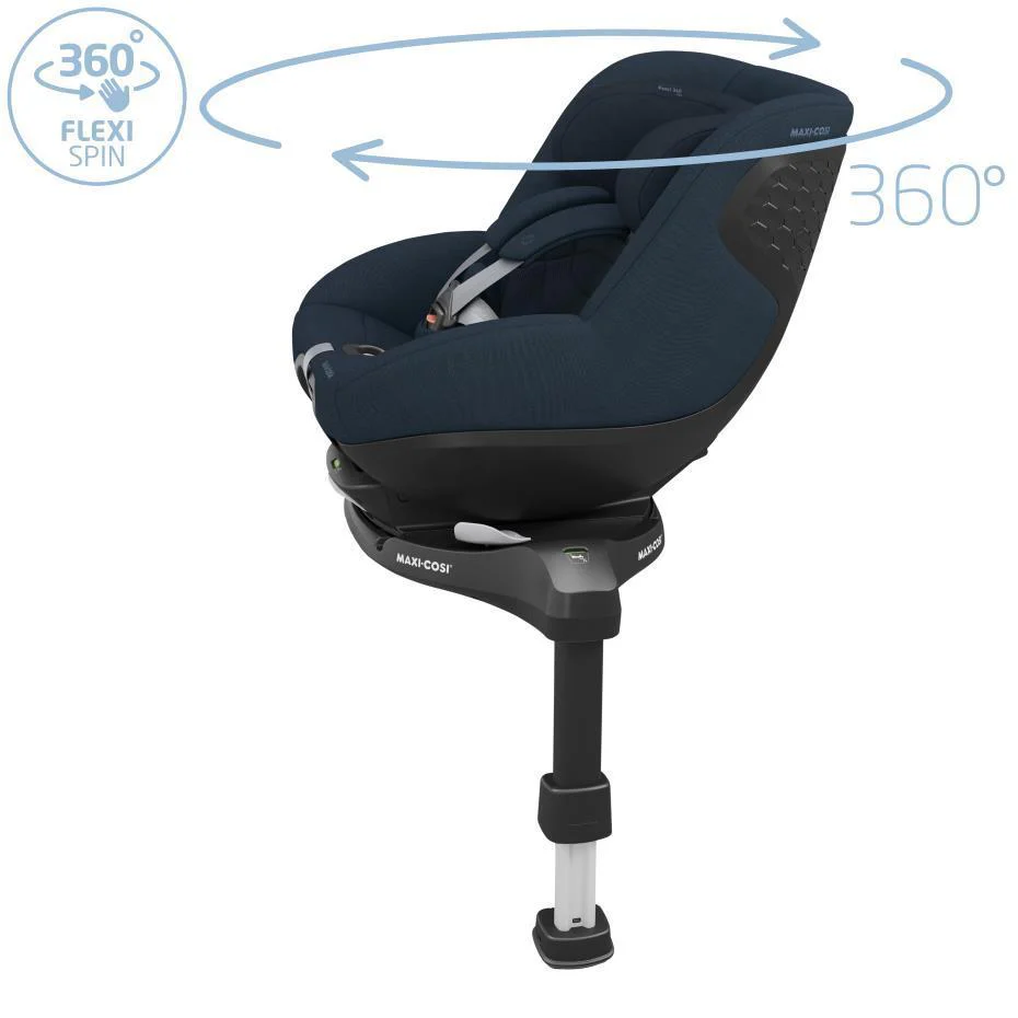 Maxi-Cosi Pearl 360 Pro Authentic Blue 61-105cm - Image 14