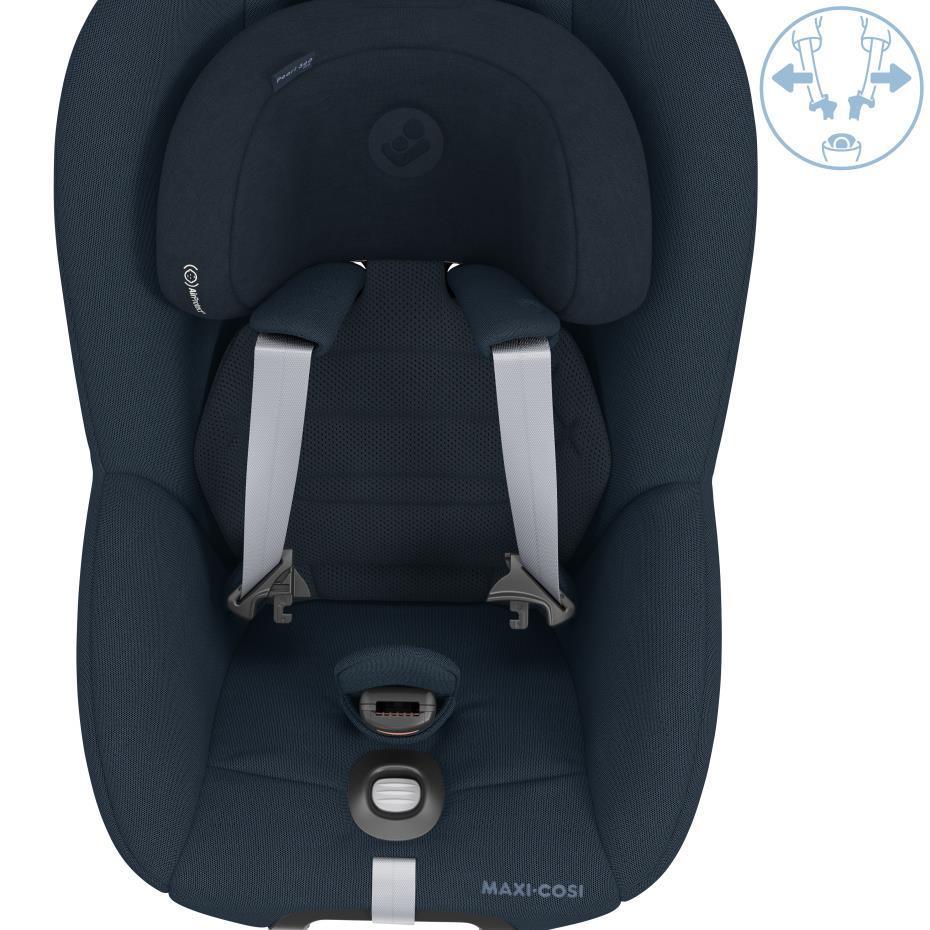Maxi-Cosi Pearl 360 Pro Authentic Blue 61-105cm - Image 16