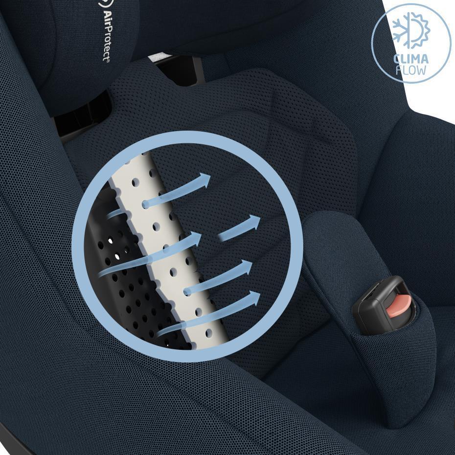 Maxi-Cosi Pearl 360 Pro Authentic Blue 61-105cm - Image 19