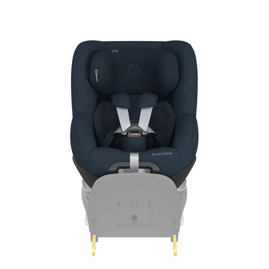 Maxi-Cosi Pearl 360 Pro Authentic Blue 61-105cm - Image 4