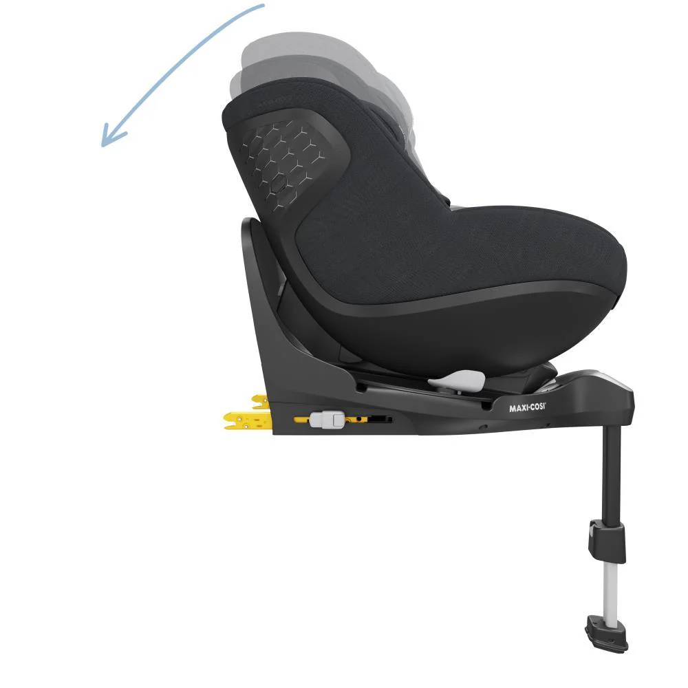 Maxi-Cosi Pearl 360 Pro Authentic Graphite 61-105cm - Image 11