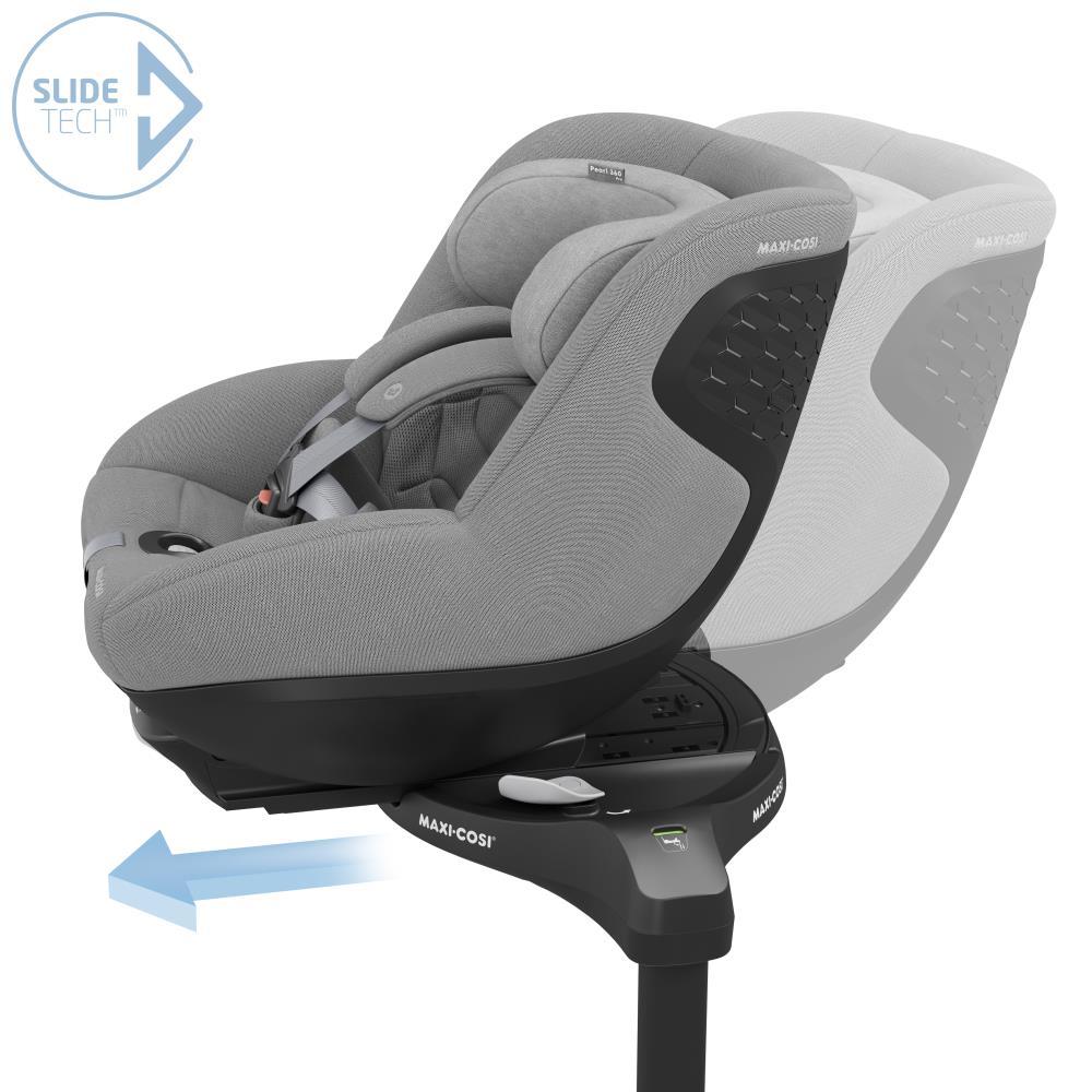 Maxi-Cosi Pearl 360 Pro Authentic Grey 61-105cm - Image 13