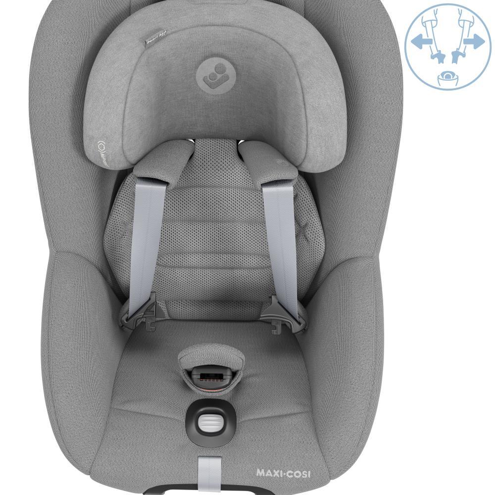 Maxi-Cosi Pearl 360 Pro Authentic Grey 61-105cm - Image 16