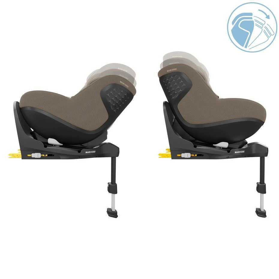Maxi-Cosi Pearl 360 Pro Authentic Truffle 61-105cm - Image 16