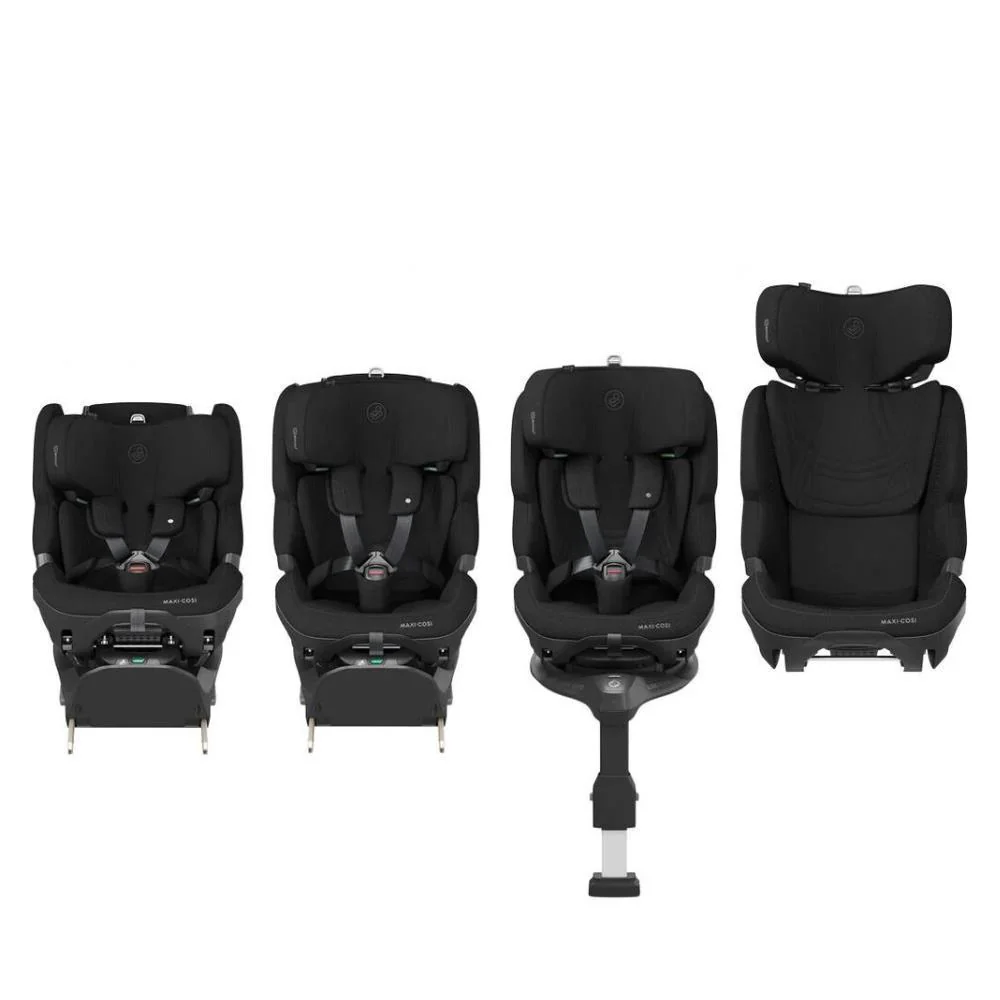 Maxi-Cosi Pearl XL Slide Pro Authentic Black 61-150cm - Image 2