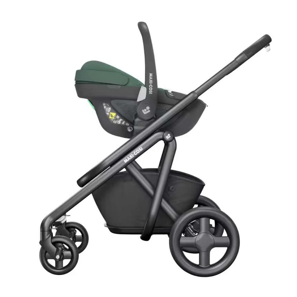 Maxi-Cosi Pebble 360 Essential Green 40-83 cm - Image 11