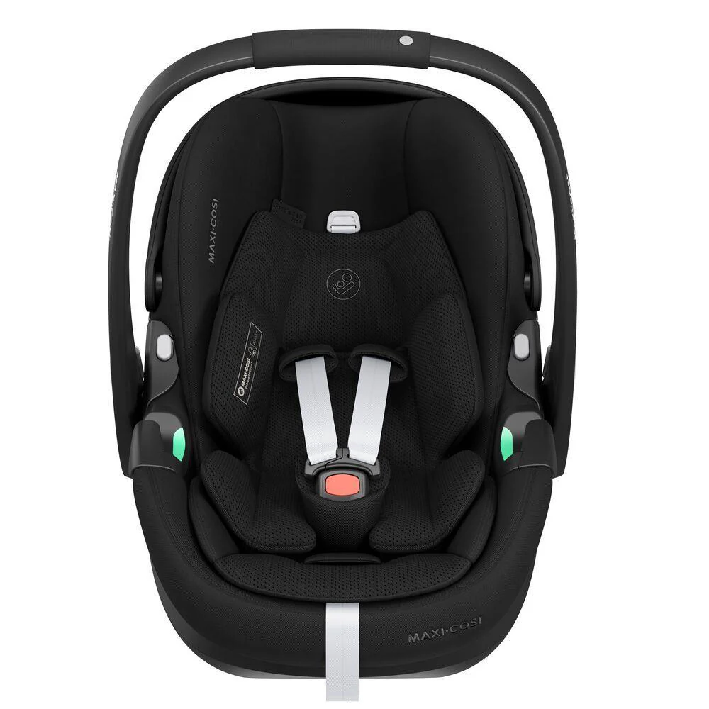 Maxi-Cosi Pebble 360 Pro² Twillic Black 40-87cm - Image 2