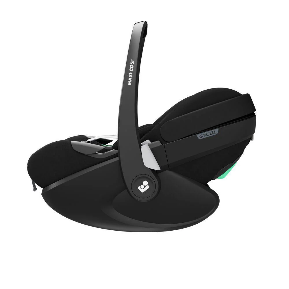 Maxi-Cosi Pebble 360 Pro² Twillic Black 40-87cm - Image 4