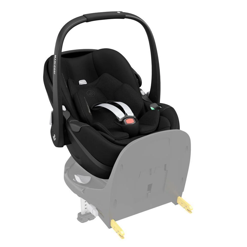 Maxi-Cosi Pebble 360 Pro² Twillic Black 40-87cm - Image 6