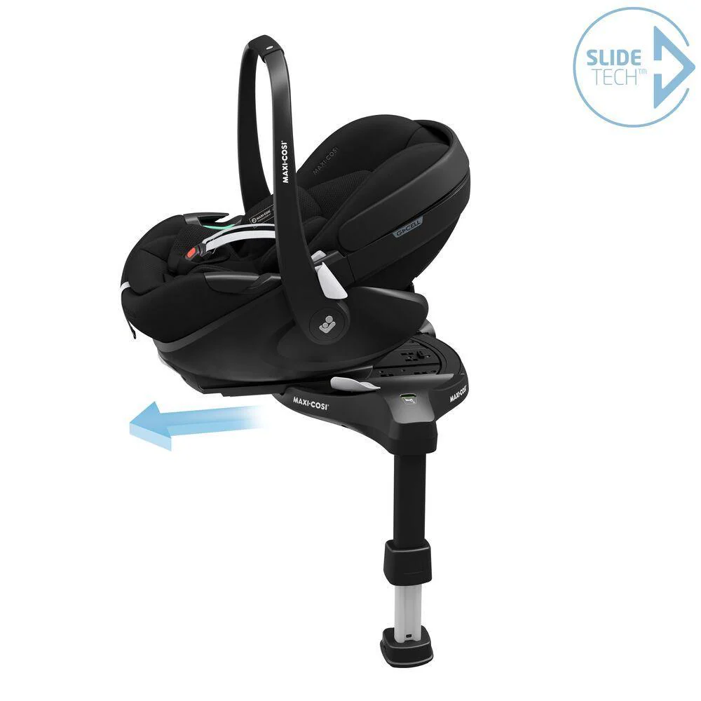 Maxi-Cosi Pebble 360 Pro² Twillic Black 40-87cm - Image 7