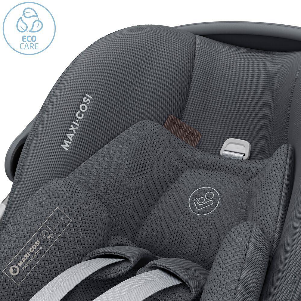 Maxi-Cosi Pebble 360 Pro² Twillic Graphite 40-87cm - Image 10