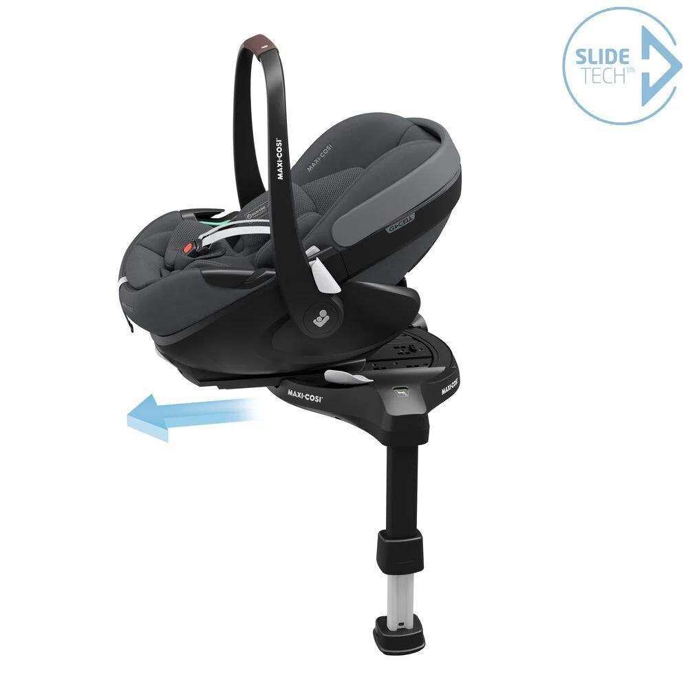Maxi-Cosi Pebble 360 Pro² Twillic Graphite 40-87cm - Image 7