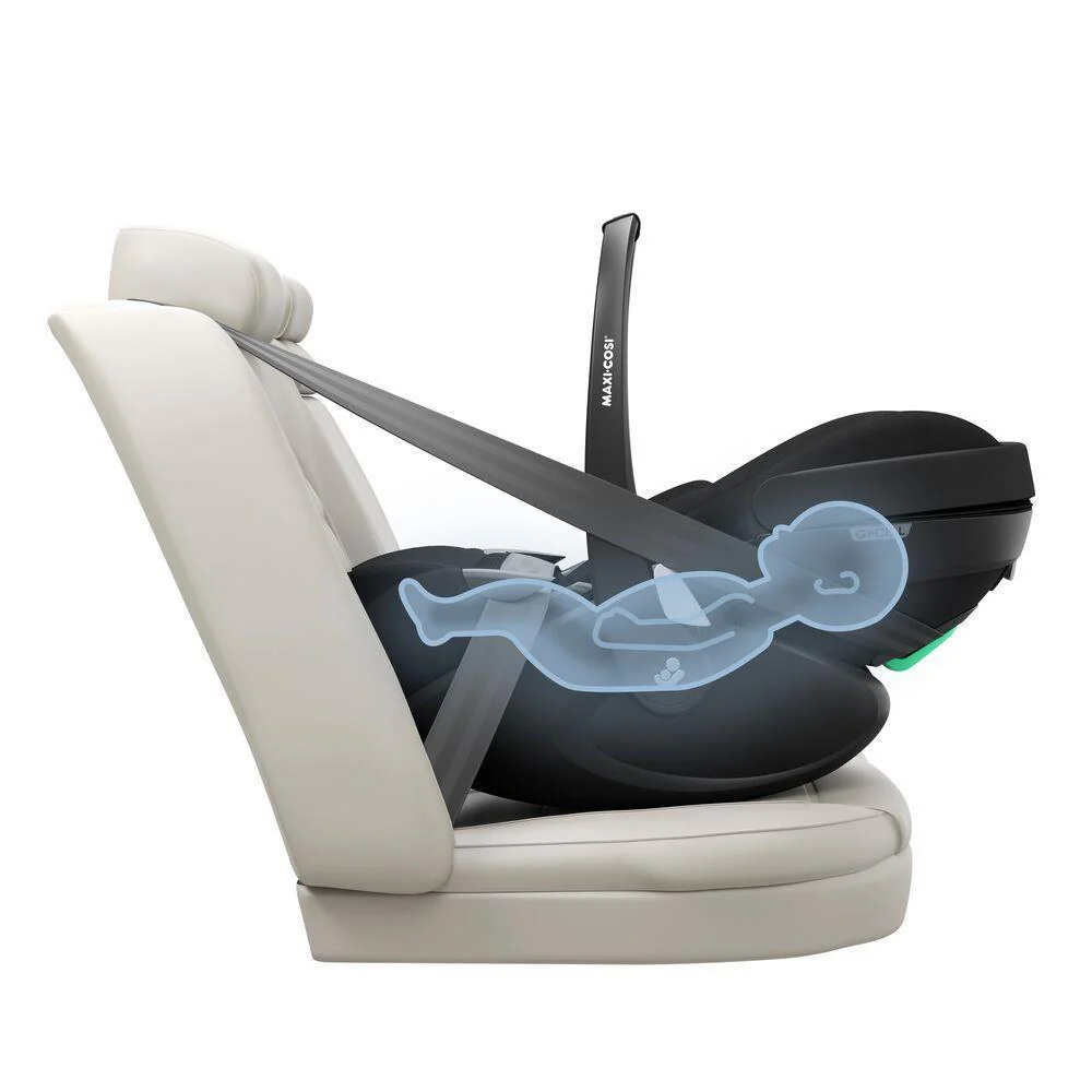 Maxi-Cosi Pebble 360 Pro² Twillic Graphite 40-87cm - Image 9