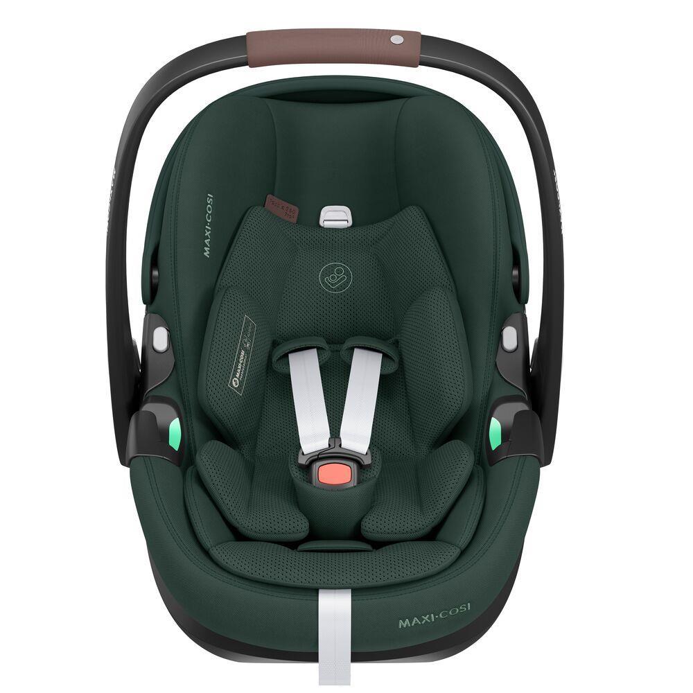 Maxi-Cosi Pebble 360 Pro² Twillic Green 40-87cm - Image 2