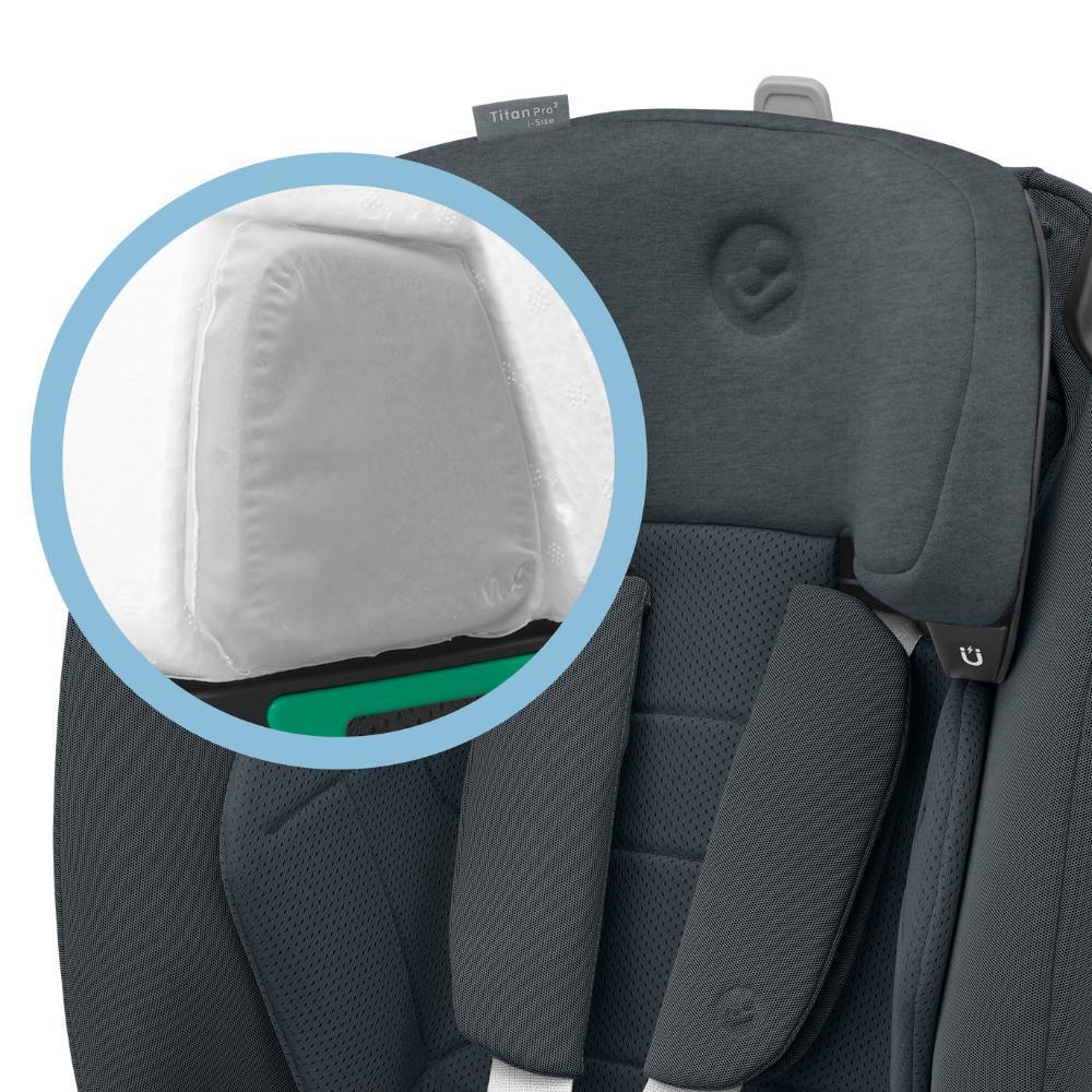 Maxi-Cosi Titan Pro2 i-Size Authentic Graphite 76-150 cm - Image 13