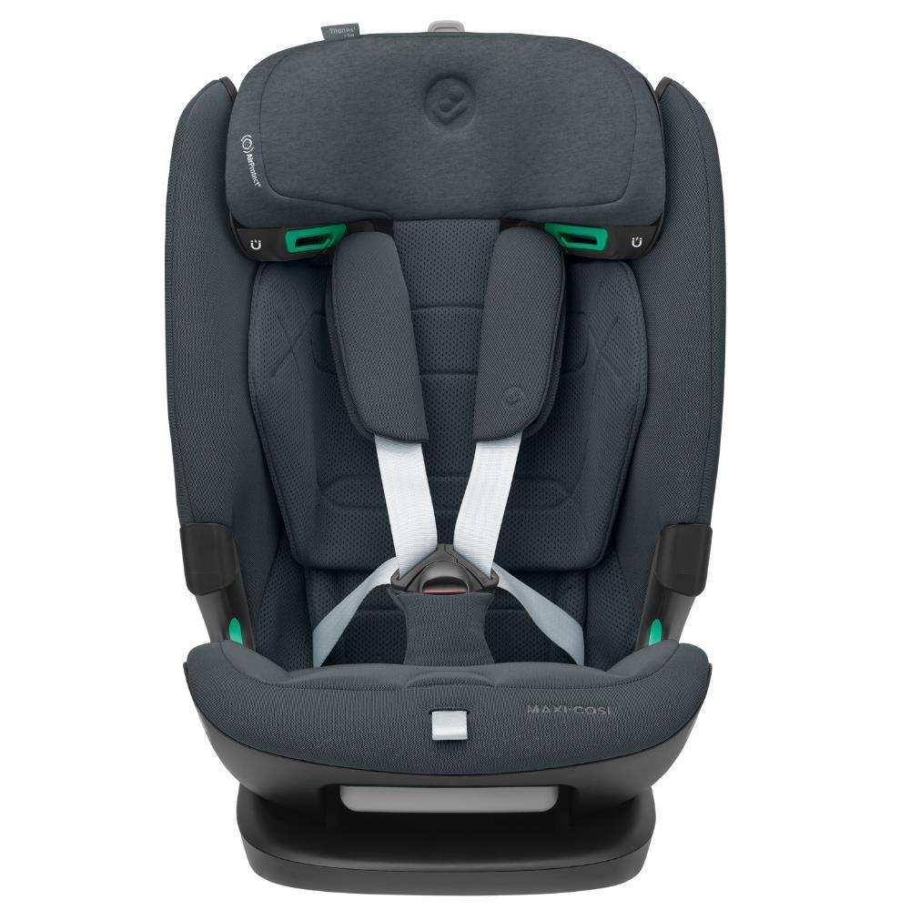 Maxi-Cosi Titan Pro2 i-Size Authentic Graphite 76-150 cm - Image 2