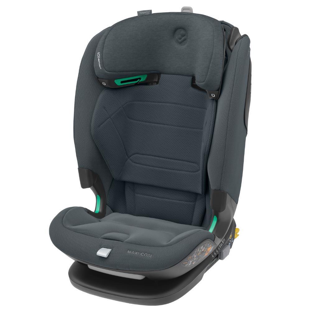 Maxi-Cosi Titan Pro2 i-Size Authentic Graphite 76-150 cm - Image 3