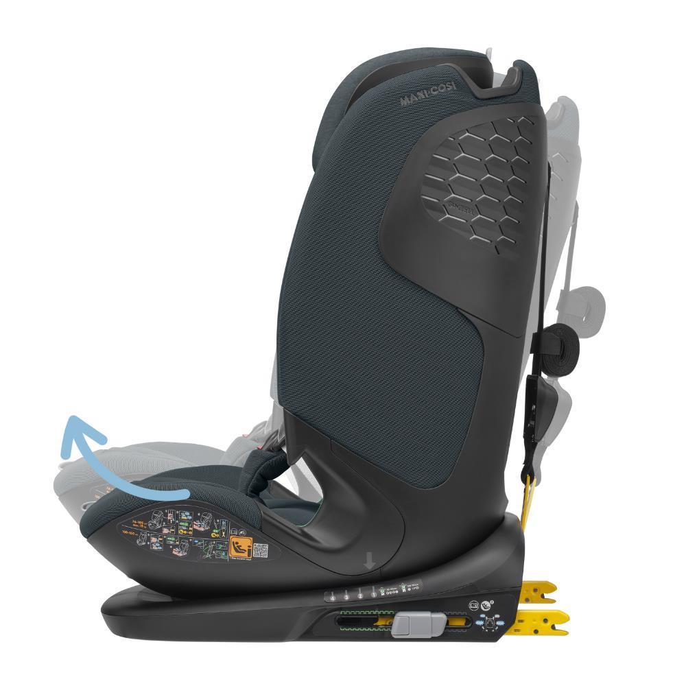 Maxi-Cosi Titan Pro2 i-Size Authentic Graphite 76-150 cm - Image 8