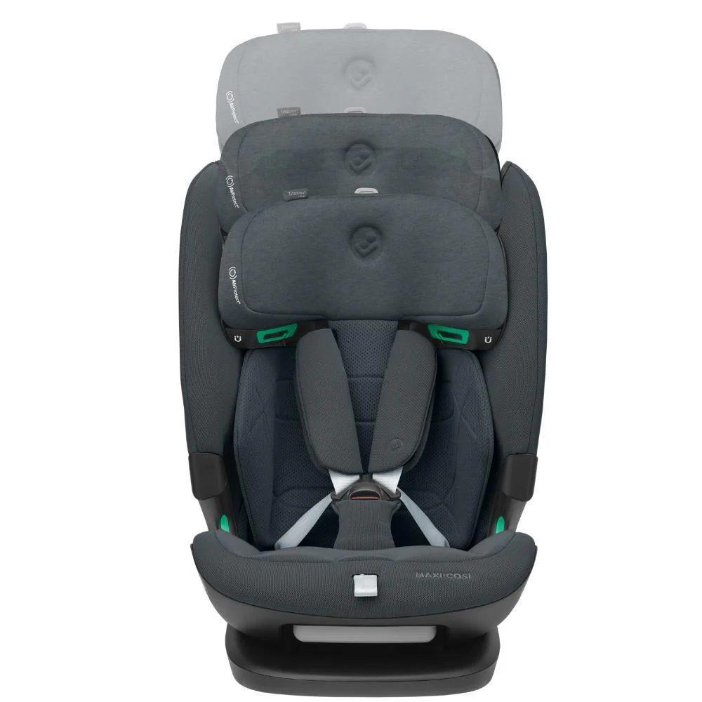 Maxi-Cosi Titan Pro2 i-Size Authentic Graphite 76-150 cm - Image 9