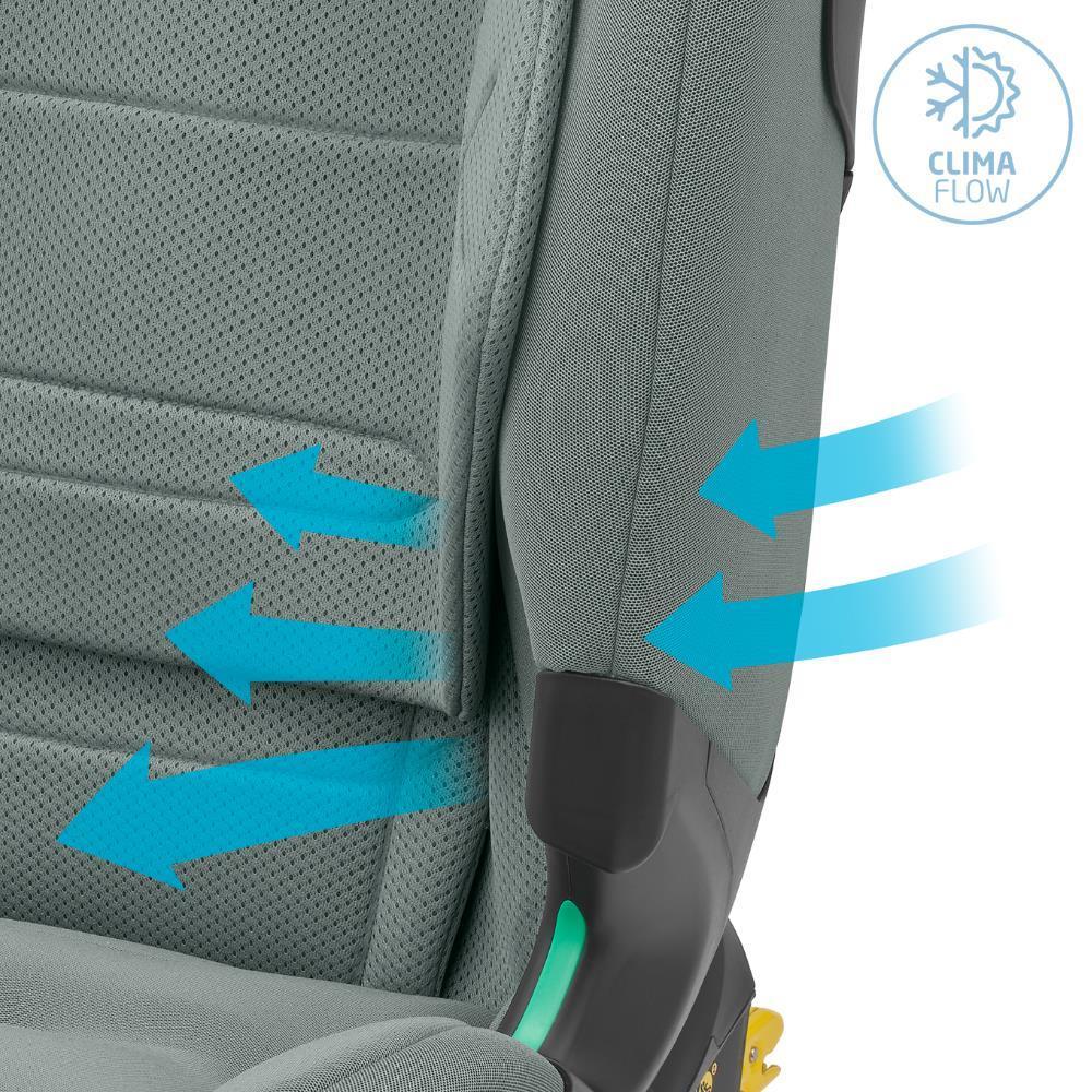 Maxi-Cosi Titan Pro2 i-Size Authentic Grey 76-150 cm - Image 11