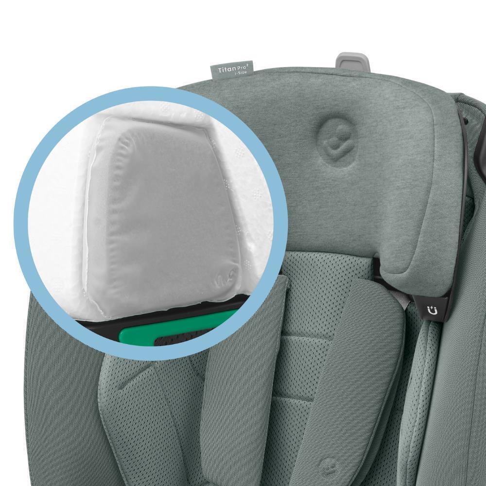 Maxi-Cosi Titan Pro2 i-Size Authentic Grey 76-150 cm - Image 13