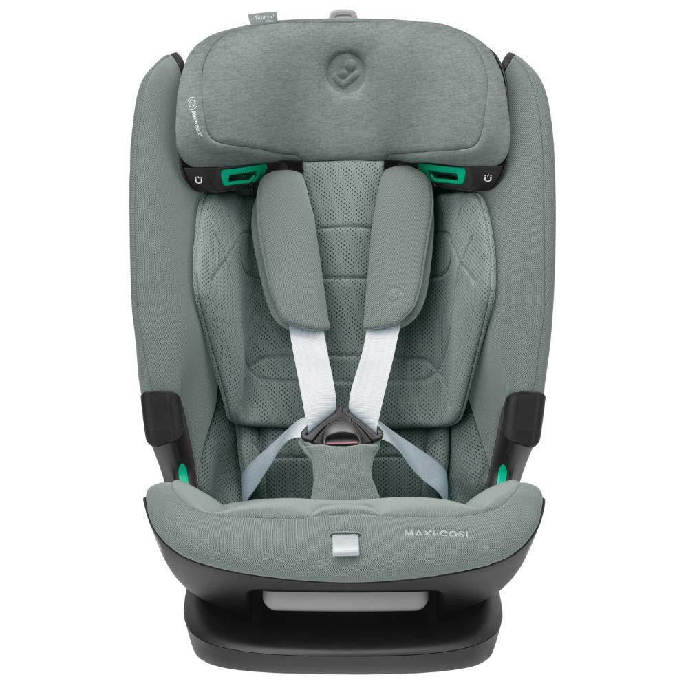 Maxi-Cosi Titan Pro2 i-Size Authentic Grey 76-150 cm - Image 2