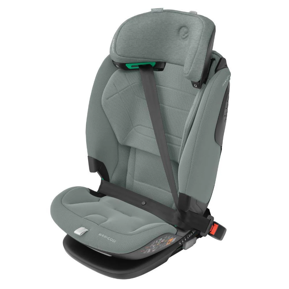 Maxi-Cosi Titan Pro2 i-Size Authentic Grey 76-150 cm - Image 4