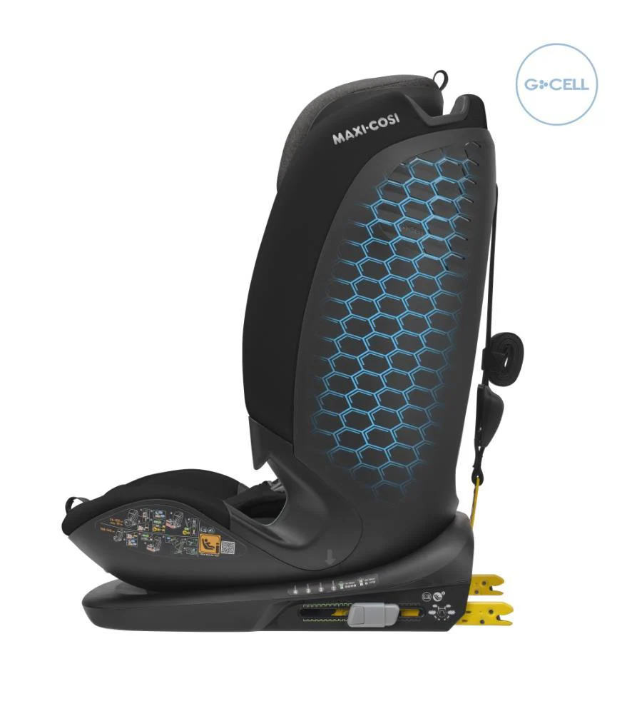 Maxi-Cosi Titan Plus i-Size Authentic Black 76-150 cm - Image 11