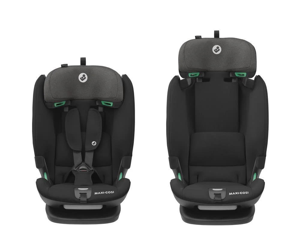Maxi-Cosi Titan Plus i-Size Authentic Black 76-150 cm - Image 12