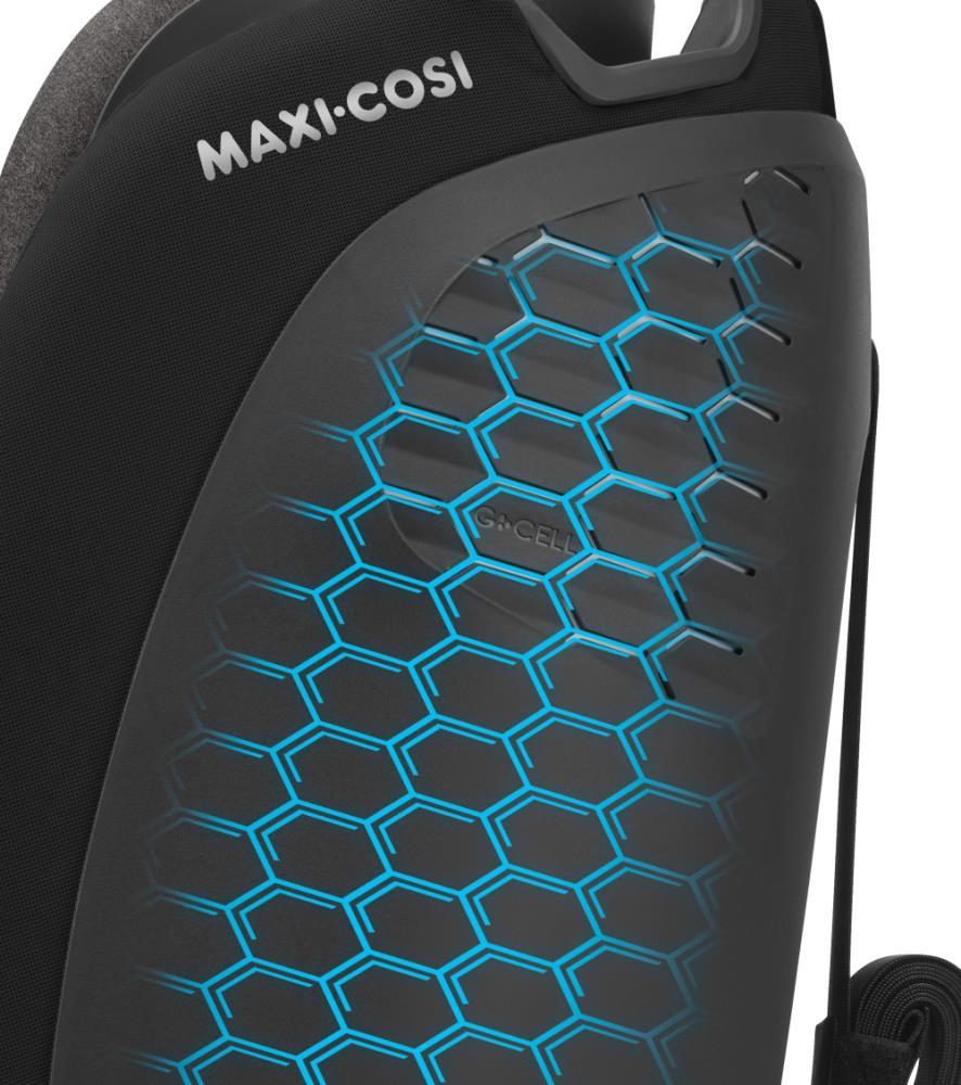 Maxi-Cosi Titan Plus i-Size Authentic Black 76-150 cm - Image 13