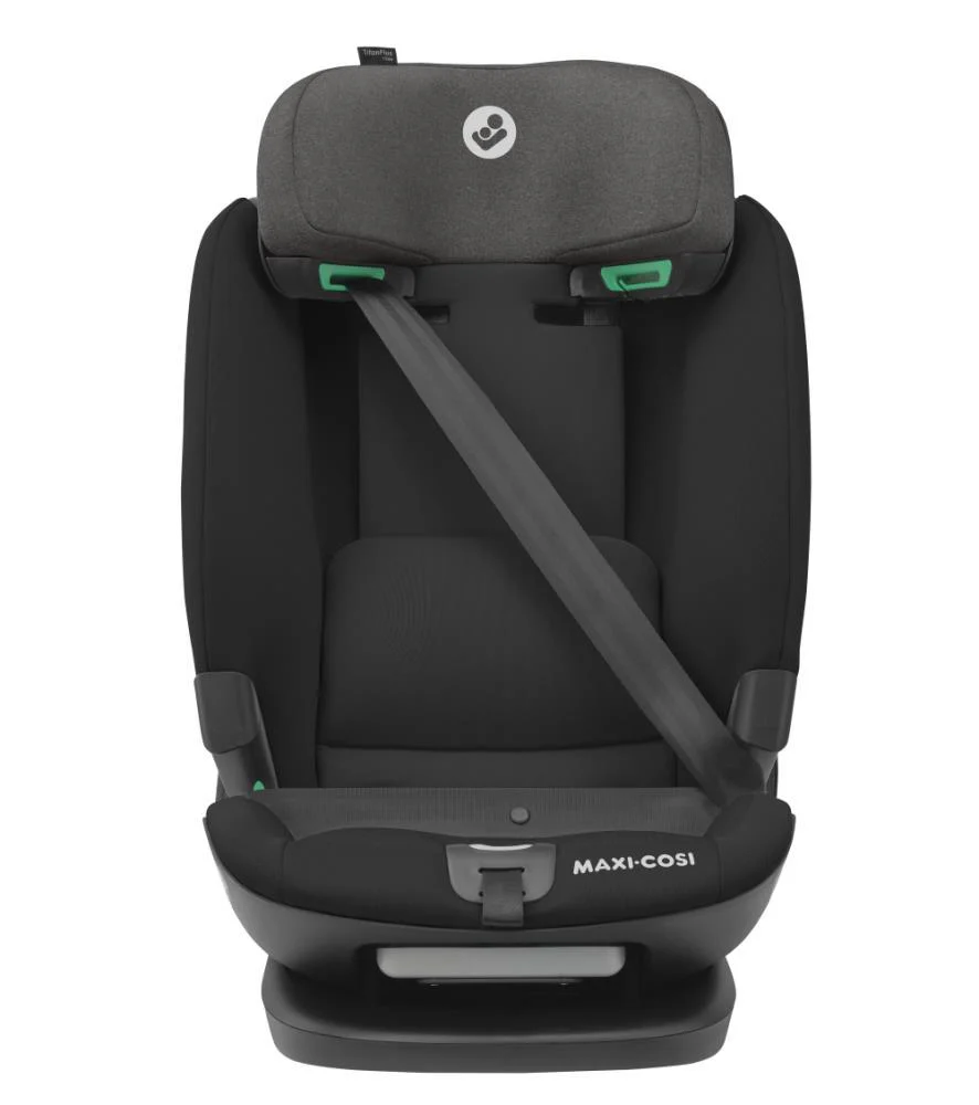 Maxi-Cosi Titan Plus i-Size Authentic Black 76-150 cm - Image 6