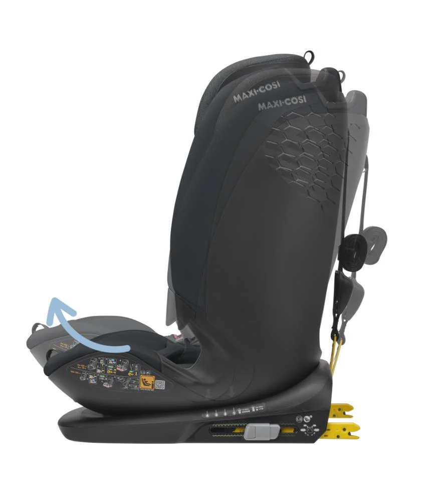 Maxi-Cosi Titan Plus i-Size Authentic Graphite 76-150 cm - Image 11