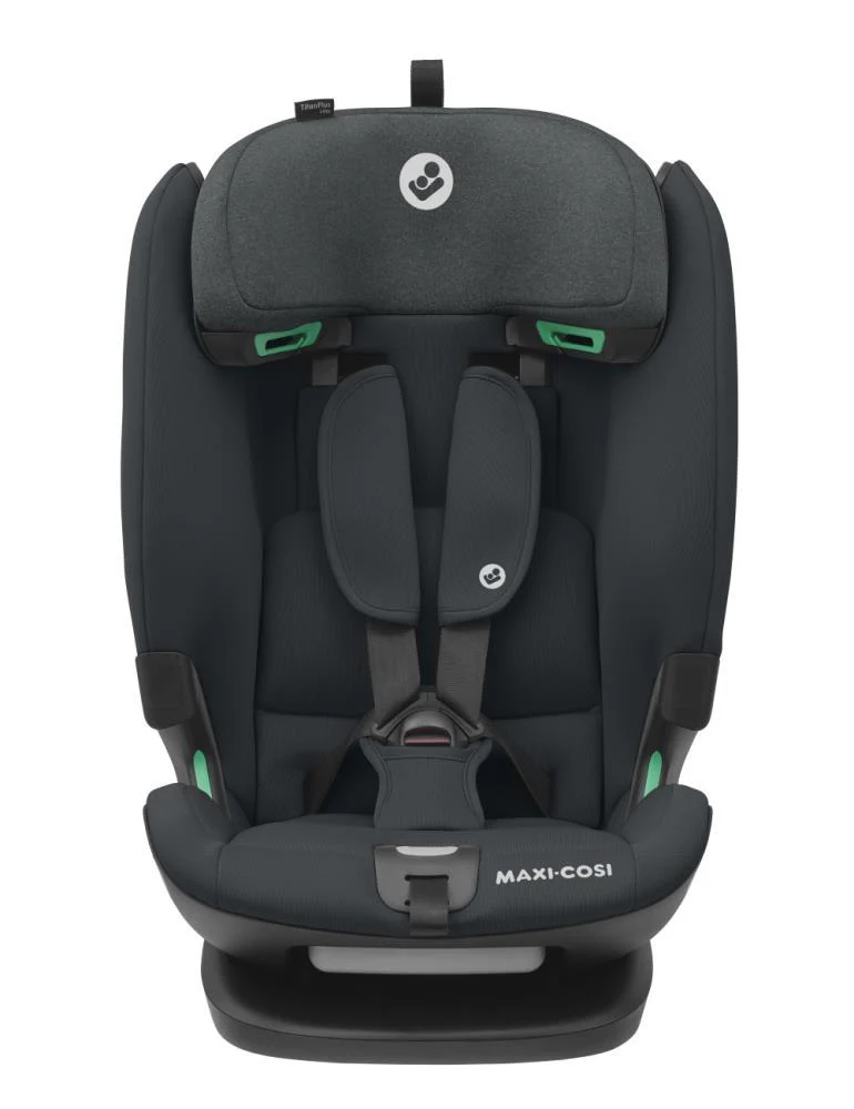 Maxi-Cosi Titan Plus i-Size Authentic Graphite 76-150 cm - Image 2