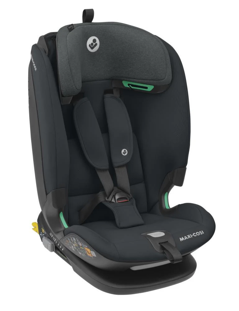 Maxi-Cosi Titan Plus i-Size Authentic Graphite 76-150 cm - Image 3
