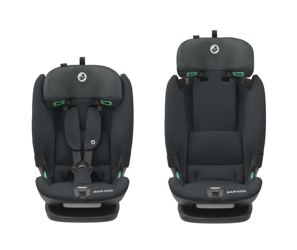 Maxi-Cosi Titan Plus i-Size Authentic Graphite 76-150 cm - Image 4