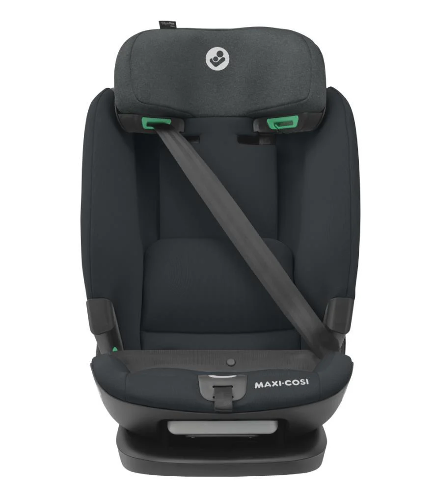 Maxi-Cosi Titan Plus i-Size Authentic Graphite 76-150 cm - Image 5