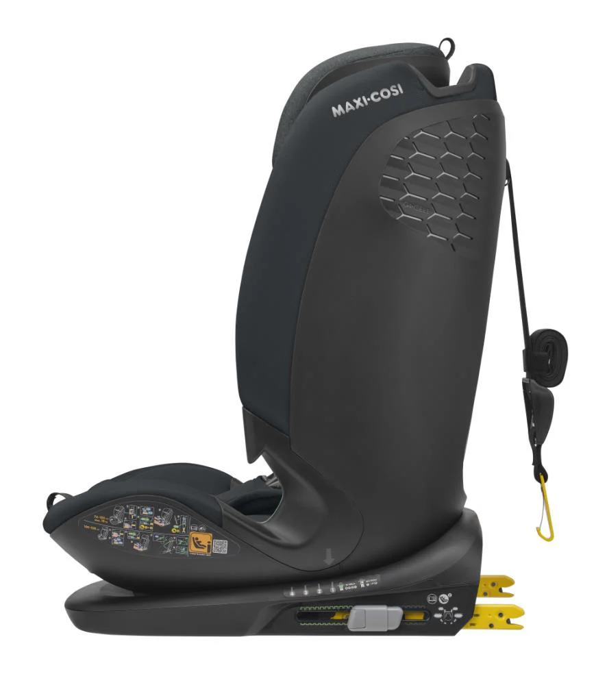 Maxi-Cosi Titan Plus i-Size Authentic Graphite 76-150 cm - Image 8